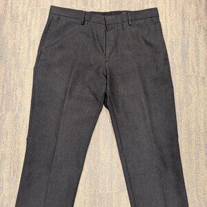 Banana Republic Tailored Slim Fit Dress Pants 34x32